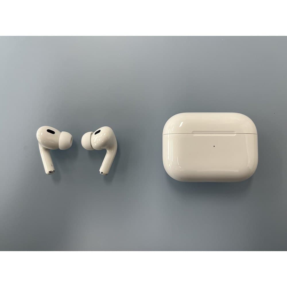 Apple AirPods Pro 2 (White, USB-C)