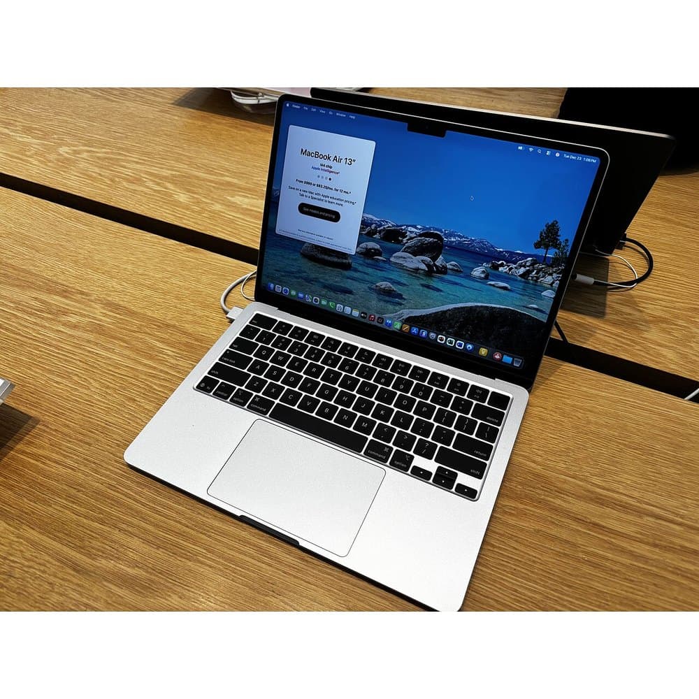 Apple MacBook Air 13 M4 (Midnight, M4/16GB/256GB)