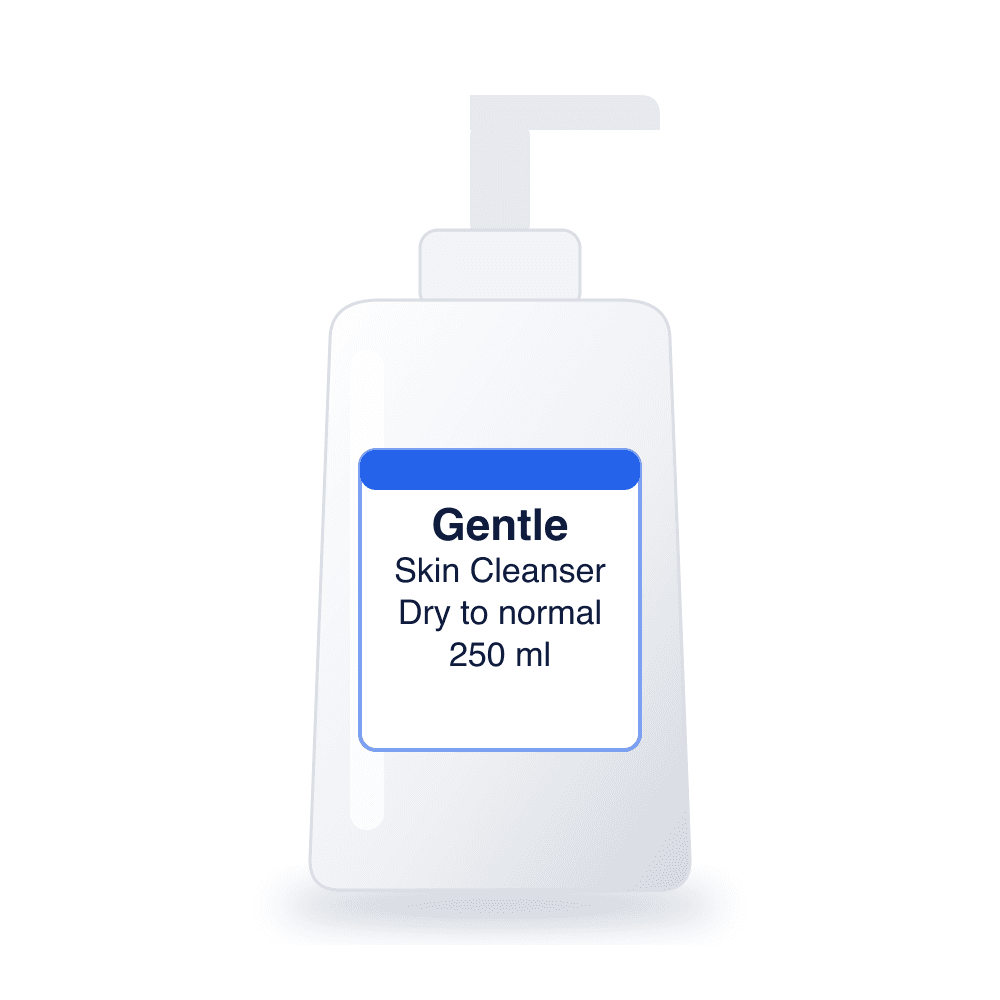 Cetaphil Gentle Skin Cleanser (250ml)