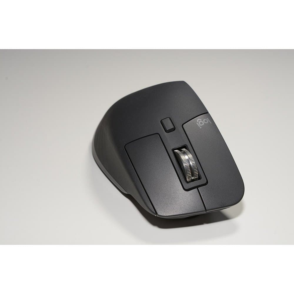Logitech MX Master 3S (Graphite, Graphite)