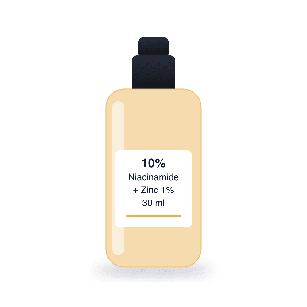 Minimalist Niacinamide 10% (30ml)