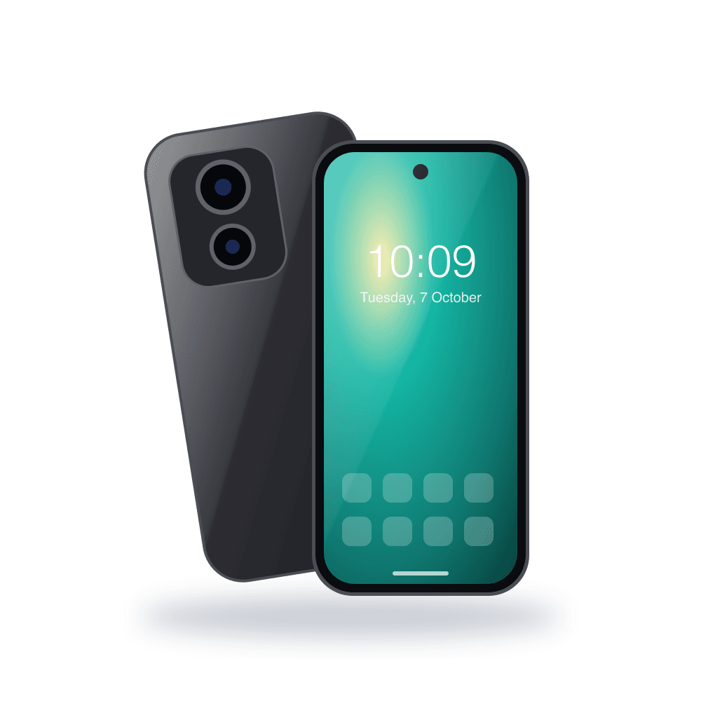 Redmi Note 14 Pro 5G (8GB RAM, 256GB, Titan Black)
