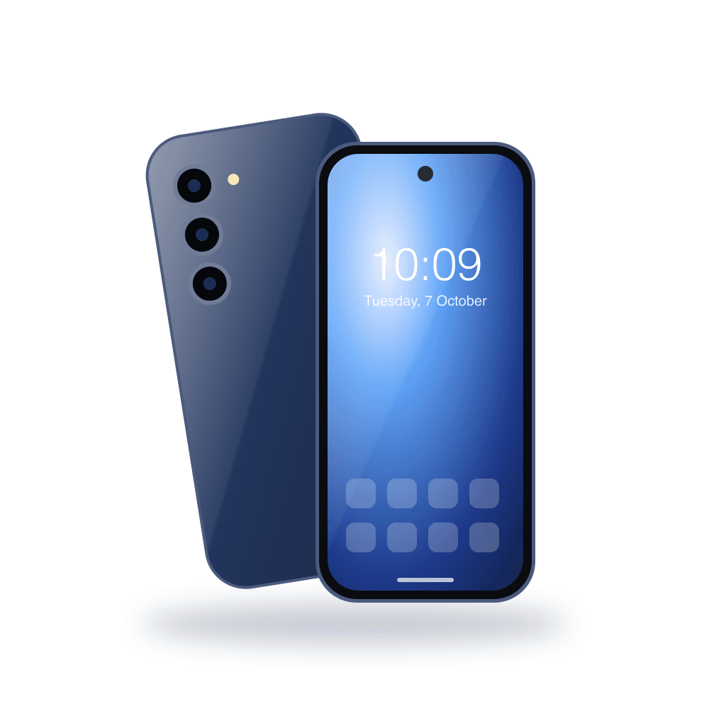Samsung S25 (Navy, 12GB/256GB)