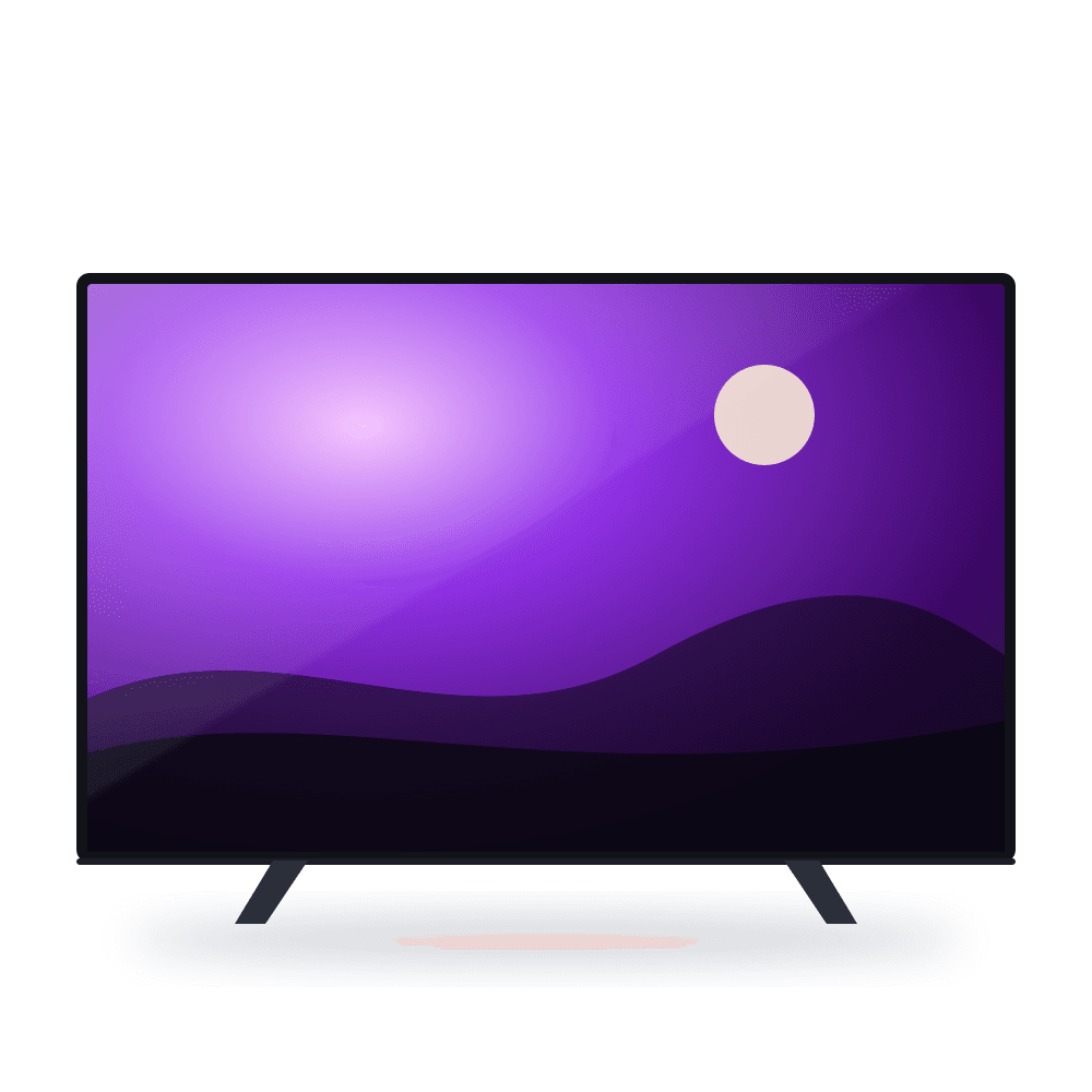 Sony K-55S25B (Black, 55 inch)